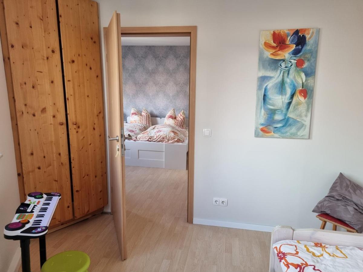 Ferienwohnung Am Anger Diedorf  Екстериор снимка